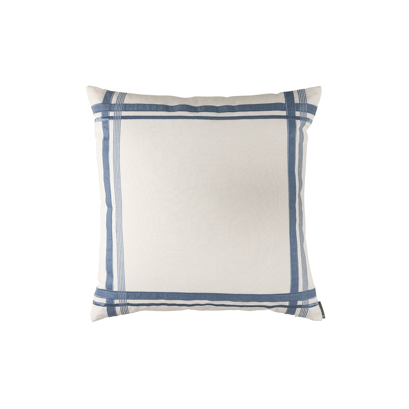 Oliver Euro Pillow White Seaglass 26X26