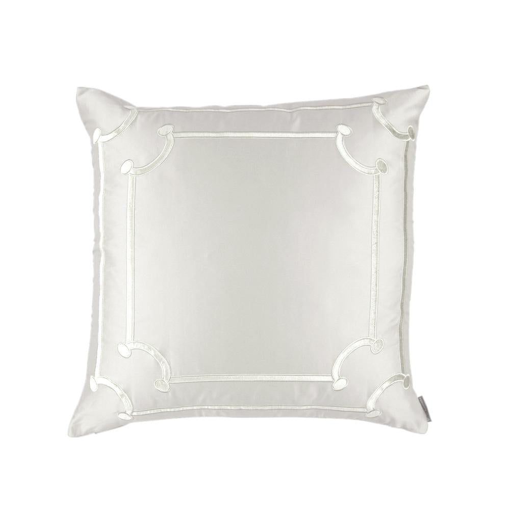 Alessandra Ivory Silk & Sensibility Bedding Collection by Alessandra Ivory Silk & Sensibility Bedding Collection by
