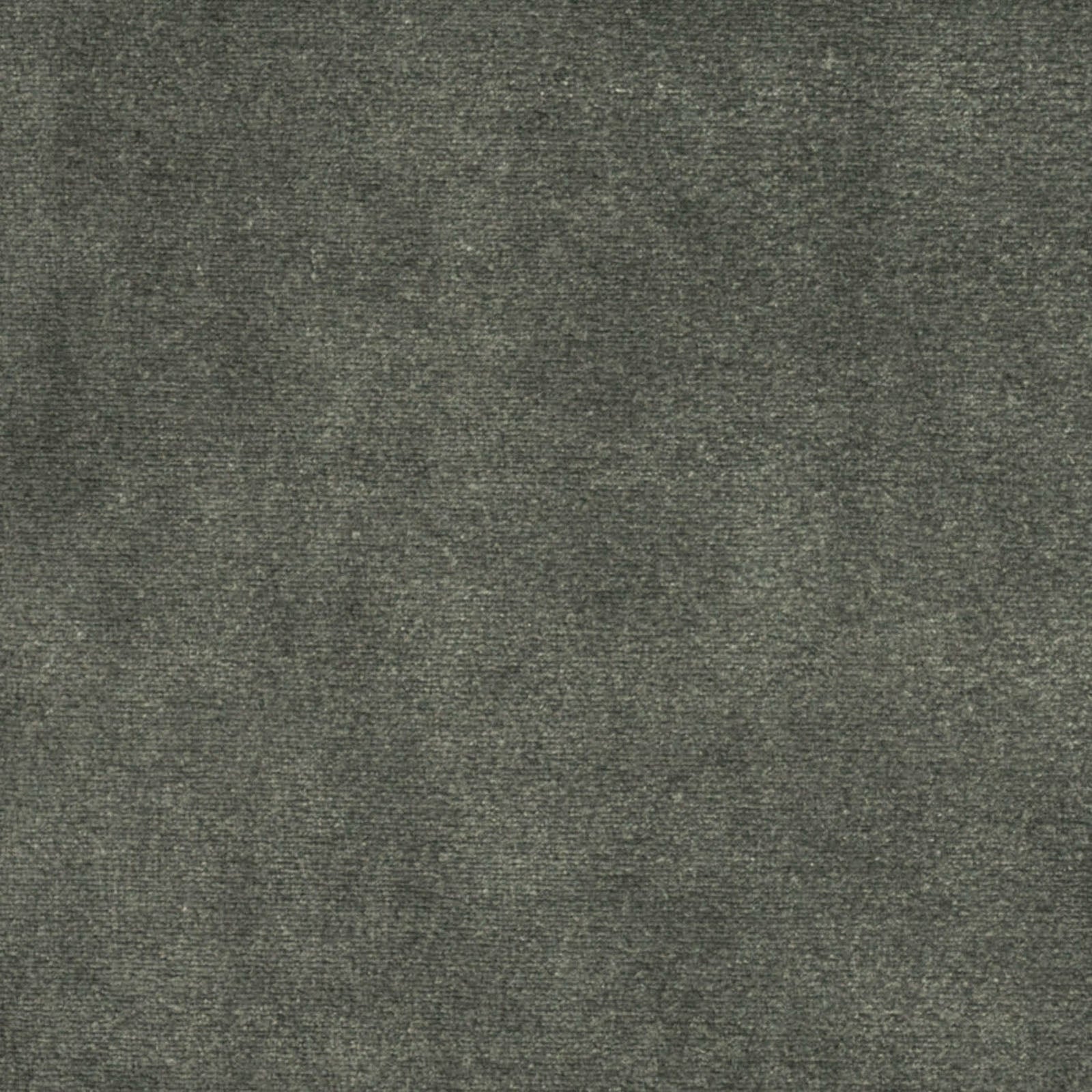 Serena Ottoman (Prussian Velvet) by Lili Alessandra