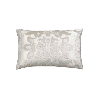 Morocco Sm Rectangle Pillow Ivory 14X22