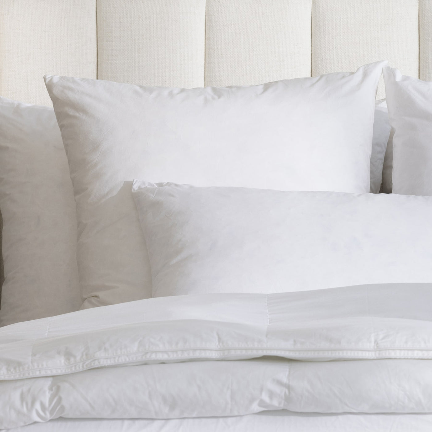 Large European Pillow Insert 30X30 by Lili Alessandra