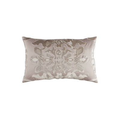 Morocco Sm Rectangle Pillow Taupe Fawn 14X22