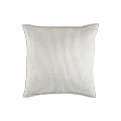 Retro European Pillow Ivory S&S 26X26